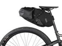 Сумка подседельная Topeak BackLoader X holster system rear bikepacking bag, black 2