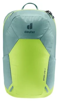 Рюкзак Deuter Speed Lite 17 jade-citrus (2807) 7