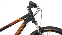Велосипед 29" Bergamont Revox 3.0 black/orange/cyan (matt) 2018 0