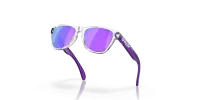 Окуляри Oakley FROGSKINS XXS (PRIZM Violet) clear 3