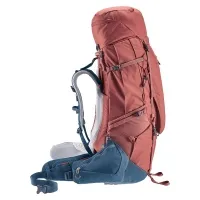 Рюкзак Deuter Aircontact X 70+15 SL redwood-ink (5335) 3