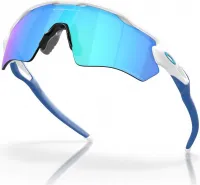 Очки Oakley RADAR EV XS PATH (PRIZM Sapphire) matte white 2