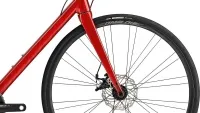 Велосипед 28" Merida SCULTURA DISC 200 red 4