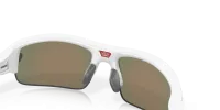 Очки Oakley FLAK XXS (PRIZM Ruby) matte white 3