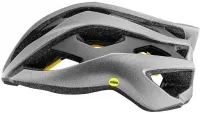 Шлем Giant Rev MIPS matt silver/mat black 2