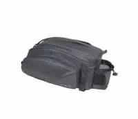 Сумка на багажник ONRIDE Mermaid, 10л, black 0