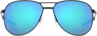 Окуляри Oakley CONTRAIL TI (PRIZM Sapphire Polar) satin light steel 0