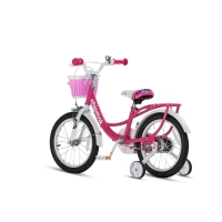 Велосипед 16" RoyalBaby Chipmunk Darling (2023) OFFICIAL UA розовый 2