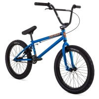 Велосипед 20" Stolen CASINO (2023) matte ocean blue 0