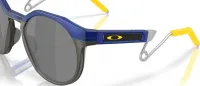 Окуляри Oakley HSTN METAL (PRIZM Black) trans crystal blue 6