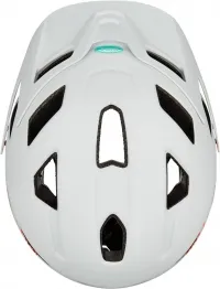 Шлем детский Bell Sidetrack matte white chapelle 6