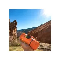 Портативна еспресо-кавоварка Wacaco Nanopresso, orange 4