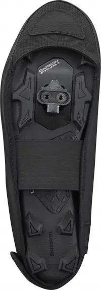 Бахіли Shimano Waterproof Overshoe black 0