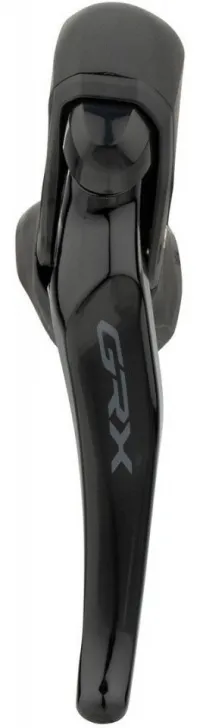 Шифтер / тормозная ручка Shimano ST-RX400-L GRX Dual Control Hydraulic 2-speed 2