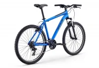 Велосипед 26" Fuji NEVADA V-BRAKE 1.9 (2020) electric blue 2