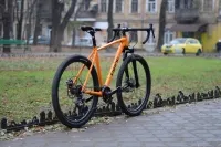Велосипед 27.5" Pride RAM 7.2 (2020) yellow 10