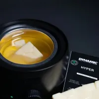 Мастило віск Dynamic Hyper Wax (Hot Wax), швидкість 3 плитки/240г 0