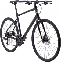 Велосипед 28" Marin Fairfax 1 (2024) gloss black 0