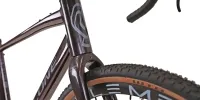 Велосипед 28" Cyclone GTX (2024) фіолетовий 0