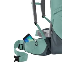 Рюкзак Deuter Aircontact Core 45+10 SL jade-graphite (2444) 10