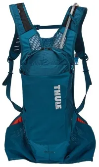 Велосипедный рюкзак Thule Vital 8L DH Hydration Backpack Moroccan Blue 0