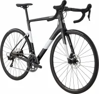 Велосипед 28" Cannondale SUPERSIX EVO Carbon Disc 105 (2021) black pearl 0