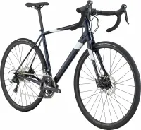 Велосипед 28" Cannondale Synapse Disc Tiagra (2020) midnight 0