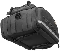 Сумка на багажник Topeak MTS Trunk Bag DXP (KLICKfix™ / Racktime®) with rigid molded panels, Strap Mount, w/integrated plate for RackTime Snapit adapter 4