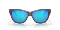 Очки Oakley HOLD OUT (SAPPHIRE Irid Polar) steel 5