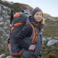 Рюкзак Naturehike NH70B070-B, 70L, blue 10