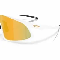 Очки Oakley RSLV (PRIZM 24K) matte white 7