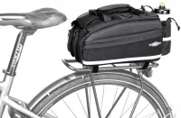 Сумка на багажник Topeak MTS Trunk Bag EX (KLICKfix™ / Racktime®) with rigid molded panels, Strap Mount, w/integrated plate for RackTime Snapit adapter 3