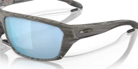 Очки Oakley SPLIT SHOT (PRIZM Deep Water Polar) woodgrain 5