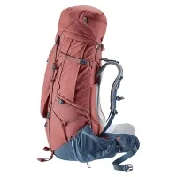 Рюкзак Deuter Aircontact X 80+15 SL redwood-ink (5335) 5