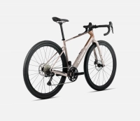 Велосипед 28" Orbea TERRA M31eTEAM 1X (2026) nickel 1