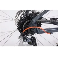 Велосипед 29" KTM Chicago 291 (2025) серый матовый 5