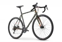 Велосипед 28" Fuji JARI 2.3 (2020) dark green 0