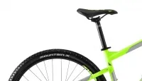 Велосипед Haibike SEET HardNine 2.0 зеленый 2018 2