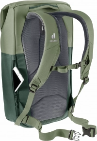 Рюкзак Deuter UP Sydney ivy-khaki (2237) 8