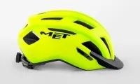 Шлем MET Allroad Safety Yellow | Matt 2