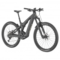 Велосипед 29" Scott Patron eRIDE 900 INT (TW) black 0
