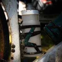 Флягодержатель ELITE Prism Recycled R, matte black 0