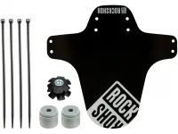 Вилка RockShox Domain RC - Crown 27.5" Boost™ 15x110 170mm Black Alum Str Tpr 44offset DebonAir (includes ZipTie Fender, Star nut & Maxle Stealth) B1 9