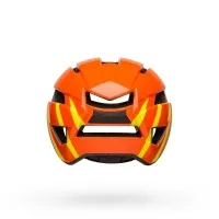 Шлем детский Bell Sidetrack II strike gloss orange/yellow 0