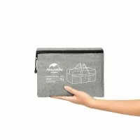 Сумка Naturehike NH17S021-L, 100L, dark grey 2