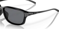 Окуляри Oakley SHE'S UNSTOPPABLE (GREY Lens) polished black 6