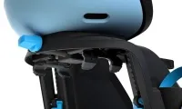 Дитяче велокрісло на багажник Thule Yepp Nexxt Maxi Universal Mount Auqamarine 0