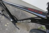 Велосипед 29" Winner SOLID GT (2023) чорний 3