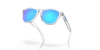 Окуляри Oakley FROGSKINS (PRIZM Sapphire Iridium) crystal clear 0