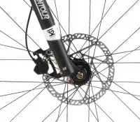 Велосипед Haibike SDURO FullNine 5.0 400Wh черный 2018 6